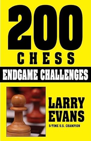 Bild des Verkufers fr 200 Chess Endgame Challenges zum Verkauf von moluna