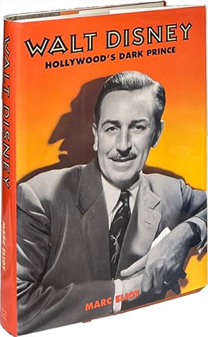 Imagen del vendedor de Walt Disney Hollywood's Dark Prince a la venta por Carpetbagger Books