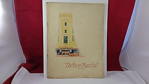 Seller image for THE BON MARCHE SEATTLE for sale by Live Oak Booksellers