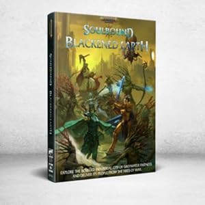 Seller image for Warhammer Age of Sigmar Soulbound Blackened Earth for sale by AHA-BUCH GmbH