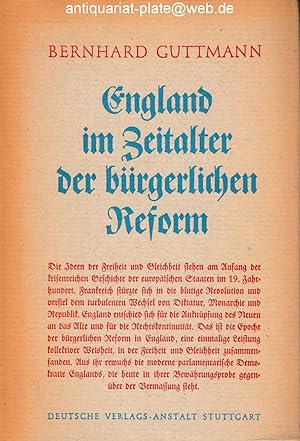 England im Zeitalter der bürgerlichen Reform.