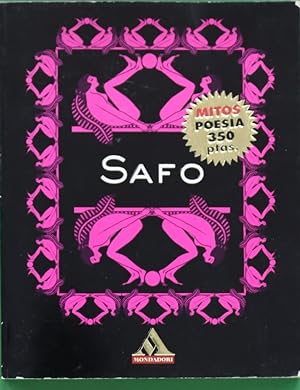 Imagen del vendedor de Safo a la venta por Librería Alonso Quijano