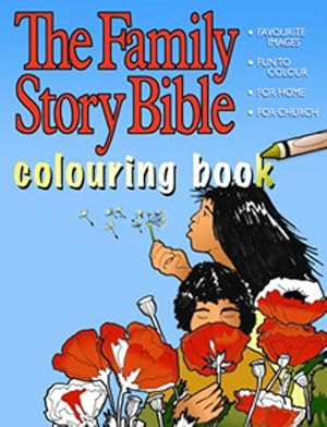 Bild des Verkufers fr The Family Story Bible Colouring Book 10-Pack zum Verkauf von moluna