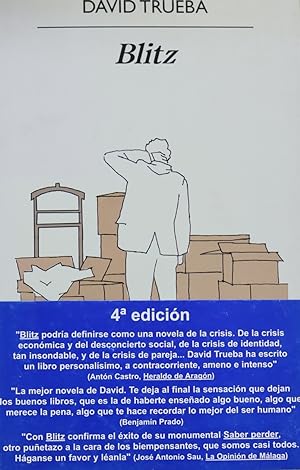 Imagen del vendedor de Blitz a la venta por Librería Alonso Quijano