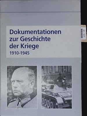 Bild des Verkufers fr Die deutschen Kriegsschiffe 1939 - 1945. zum Verkauf von Antiquariat Bookfarm