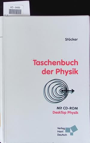 Image du vendeur pour Taschenbuch der Physik. mis en vente par Antiquariat Bookfarm