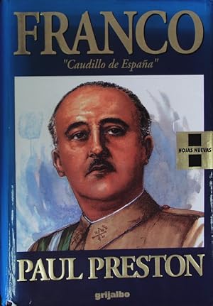 Bild des Verkufers fr Franco. "caudillo de Espaa". zum Verkauf von Antiquariat Bookfarm