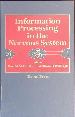 Seller image for Information Processing in the Nervous System. for sale by Antiquariat Bookfarm