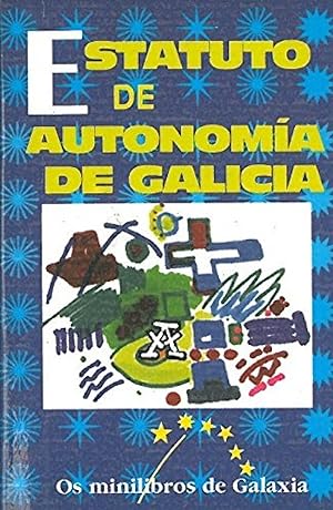 Seller image for Estatuto de autonoma de Galicia for sale by Imosver