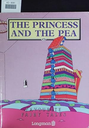 Immagine del venditore per The princess and the pea. venduto da Antiquariat Bookfarm