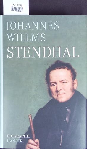 Bild des Verkufers fr Stendhal. Biographie. zum Verkauf von Antiquariat Bookfarm