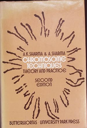 Bild des Verkufers fr Chromosome Techniques. Theory and Practice. zum Verkauf von Antiquariat Bookfarm
