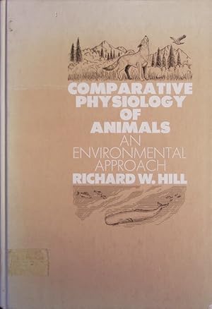 Bild des Verkufers fr Comparative Physiology of Animals : An Environmental Approach. zum Verkauf von Antiquariat Bookfarm