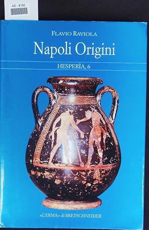 Immagine del venditore per Napoli origini. venduto da Antiquariat Bookfarm