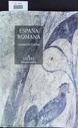 Seller image for Espaa romana. Conquista y asimilacin. for sale by Antiquariat Bookfarm