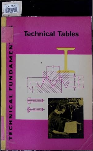 Technical Tables.