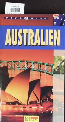 Seller image for Australien. for sale by Antiquariat Bookfarm