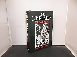Eric Linlater A Critical Biography