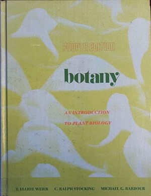 Image du vendeur pour Botany. An Introduction to Plant Biology. mis en vente par Antiquariat Bookfarm