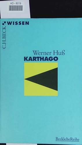 Seller image for Karthago. for sale by Antiquariat Bookfarm