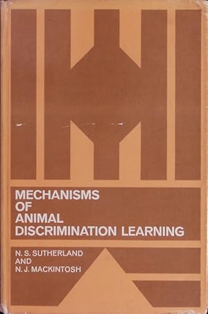 Bild des Verkufers fr Mechanisms of Animal Discrimination Learning. zum Verkauf von Antiquariat Bookfarm