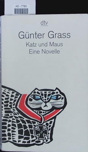 Seller image for Katz und Maus. Eine Novelle. for sale by Antiquariat Bookfarm