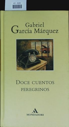 Image du vendeur pour Doce cuentos peregrinos. mis en vente par Antiquariat Bookfarm