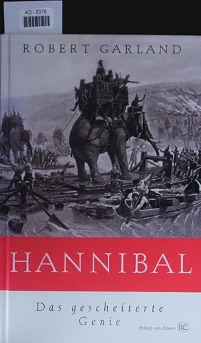 Seller image for Hannibal. Das gescheiterte Genie. for sale by Antiquariat Bookfarm