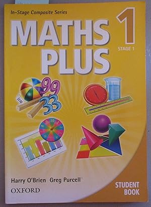 Bild des Verkufers fr Maths Plus 1: Student Book zum Verkauf von Reading Habit