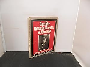 Seller image for Deutsche Ritterdenkmaler for sale by Provan Books