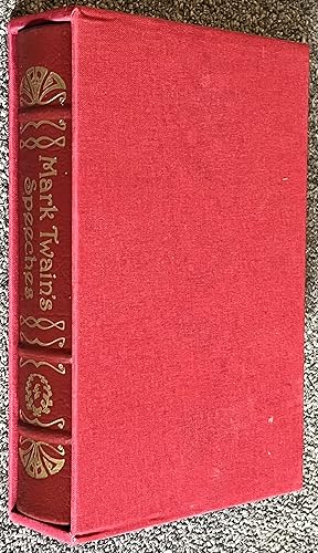 Seller image for Mark Twain's Speeches for sale by DogStar Books