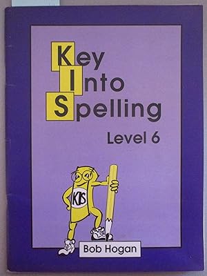 Bild des Verkufers fr Key Into Spelling: Level 6 zum Verkauf von Reading Habit