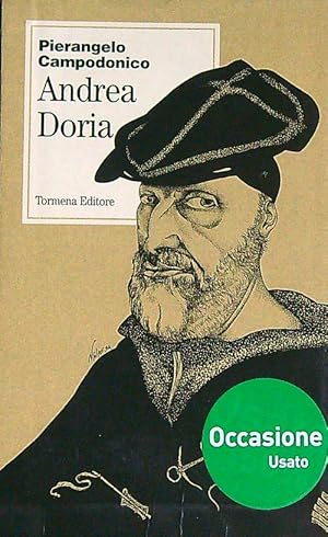 Seller image for Andrea Doria for sale by Librodifaccia