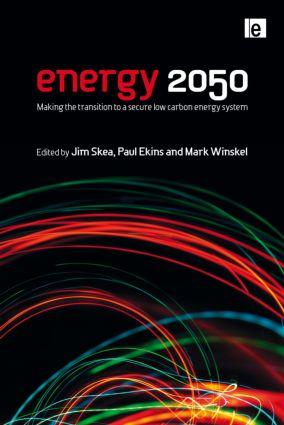 Image du vendeur pour Skea, J: Energy 2050 mis en vente par moluna