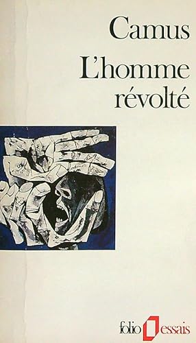 Image du vendeur pour L'homme revolte' mis en vente par Librodifaccia