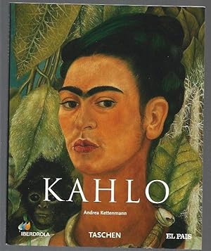 Seller image for FRIDA KAHLO 1907-1954 DOLOR Y PASION for sale by Desvn del Libro / Desvan del Libro, SL