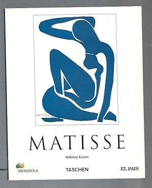 HENRI MATISSE 1869-1954 MAESTRO DEL COLOR