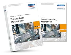 Seller image for Tabellenbuch Mechatronik mit Formelsammlung for sale by AHA-BUCH GmbH