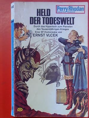 Seller image for Held der Todeswelt - Perry Rhodan Planeten Romane Band 182 for sale by biblion2