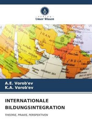 Seller image for INTERNATIONALE BILDUNGSINTEGRATION for sale by BuchWeltWeit Ludwig Meier e.K.