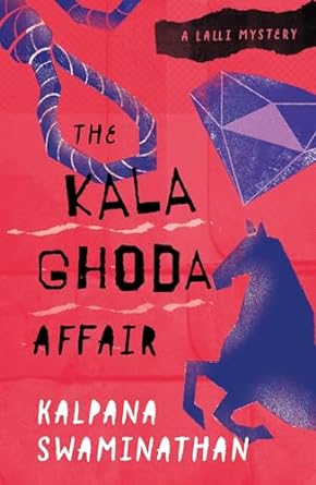 Seller image for The Kala Ghoda Affair: A Lalli Mystery for sale by Vedams eBooks (P) Ltd