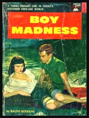 Seller image for BOY MADNESS for sale by W. Fraser Sandercombe