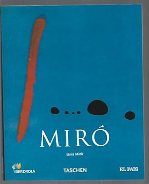 Image du vendeur pour JOAN MIRO 1893-1983 mis en vente par Desvn del Libro / Desvan del Libro, SL