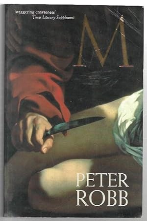 Seller image for M: The Caravaggio Enigma. for sale by City Basement Books