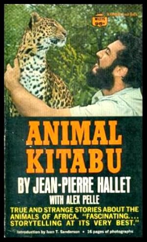 Bild des Verkufers fr ANIMAL KITABU zum Verkauf von W. Fraser Sandercombe