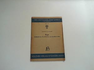 Imagen del vendedor de Der Gttinger Arbeitskreis. Schriftenreihe. Heft 48. Riga. Bollwerk des Abendlandes am Baltischen Meer. a la venta por Zellibooks. Zentrallager Delbrck