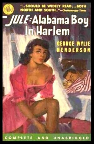 Seller image for JULE: Alabama Boy in Harlem for sale by W. Fraser Sandercombe