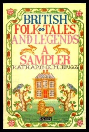 Seller image for BRITISH FOLK TALES AND LEGENDS for sale by W. Fraser Sandercombe