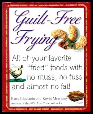 Bild des Verkufers fr GUILT FREE FRYING zum Verkauf von W. Fraser Sandercombe