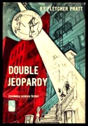 Seller image for DOUBLE JEOPARDY for sale by W. Fraser Sandercombe